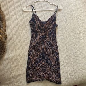 Formal Mini dress